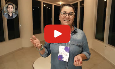 Instituto Saulo de Paula - Depoimento - Sílvia Gimenes - Terapeuta Instituto Saulo de Paula - Depoimento - Sílvia Gimenes - Terapeuta