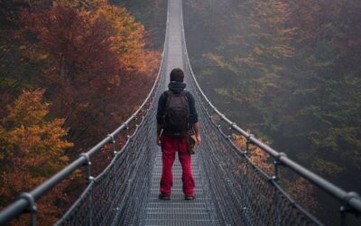 A Trilha – A Ponte Invisível