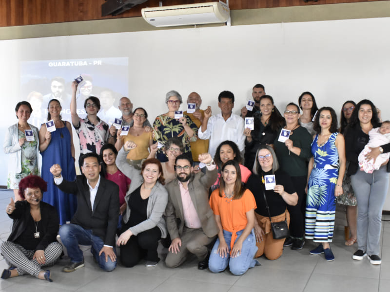 Instituto Saulo de Paula - Eventos Presenciais