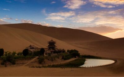 A Trilha – O Primeiro Oasis