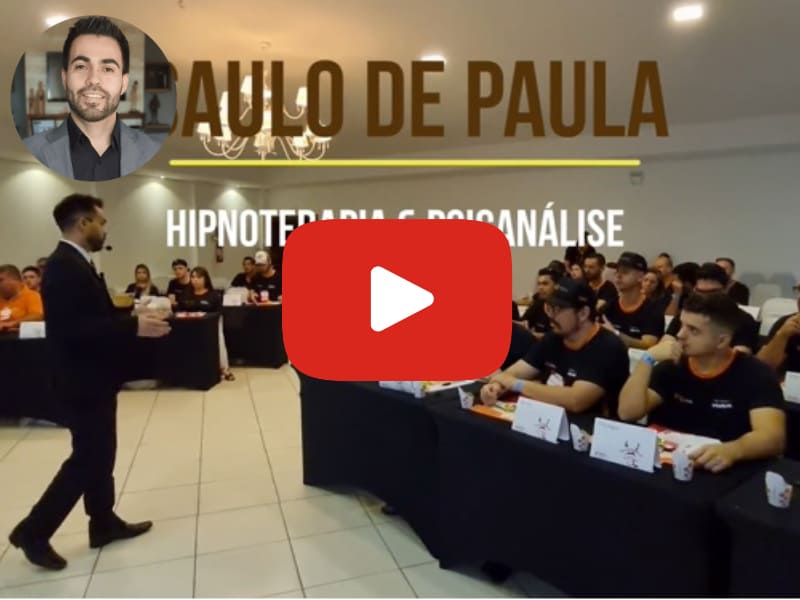 Instituto Saulo de Paula - Meu canal no Youtube
